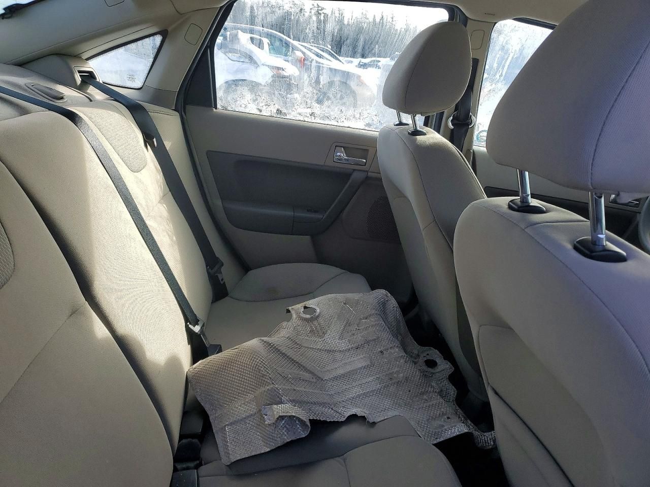 2008 Ford Focus Se/s