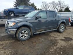 Nissan salvage cars for sale: 2010 Nissan Frontier Crew cab se