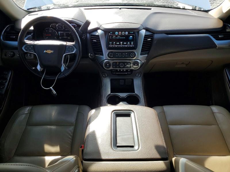 2020 Chevrolet Tahoe K1500 lt