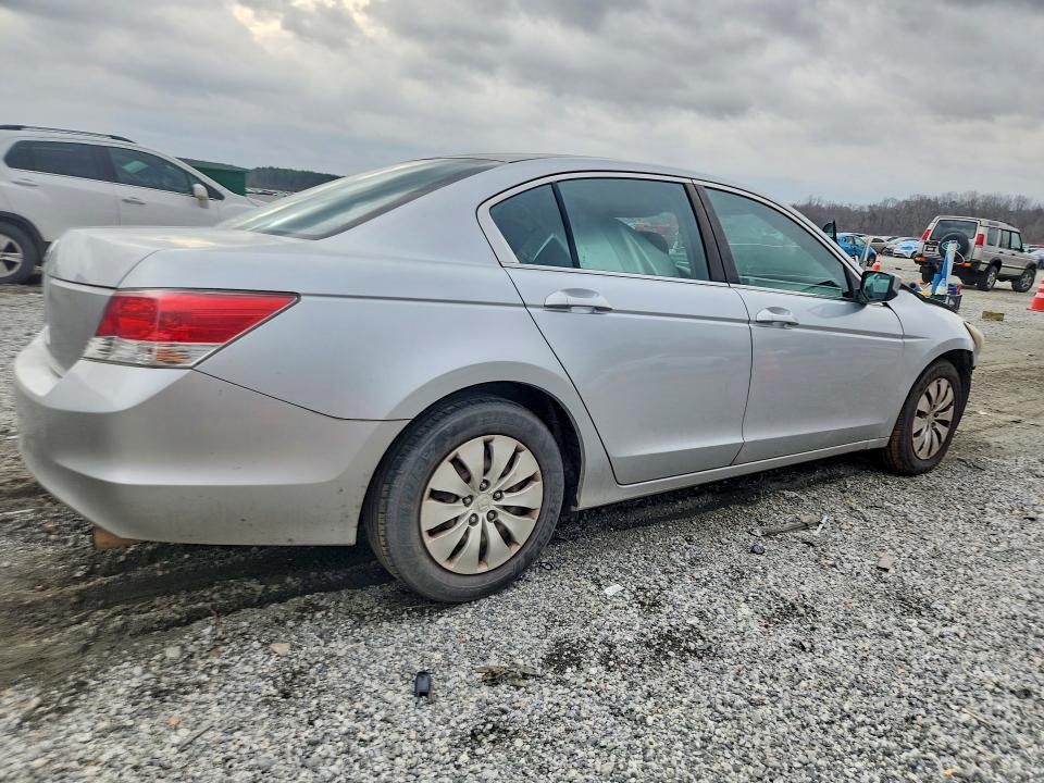 2009 Honda Accord lx