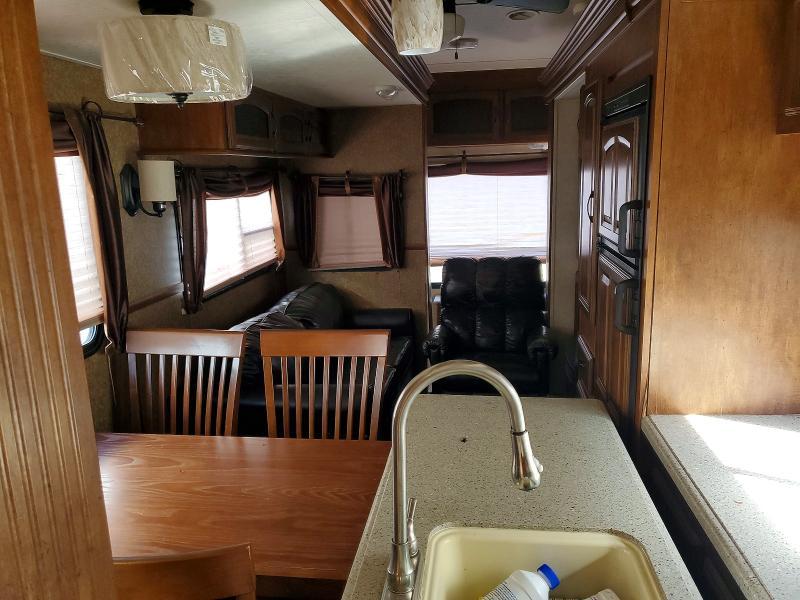 2022 Foresriver Hemisphere Camper