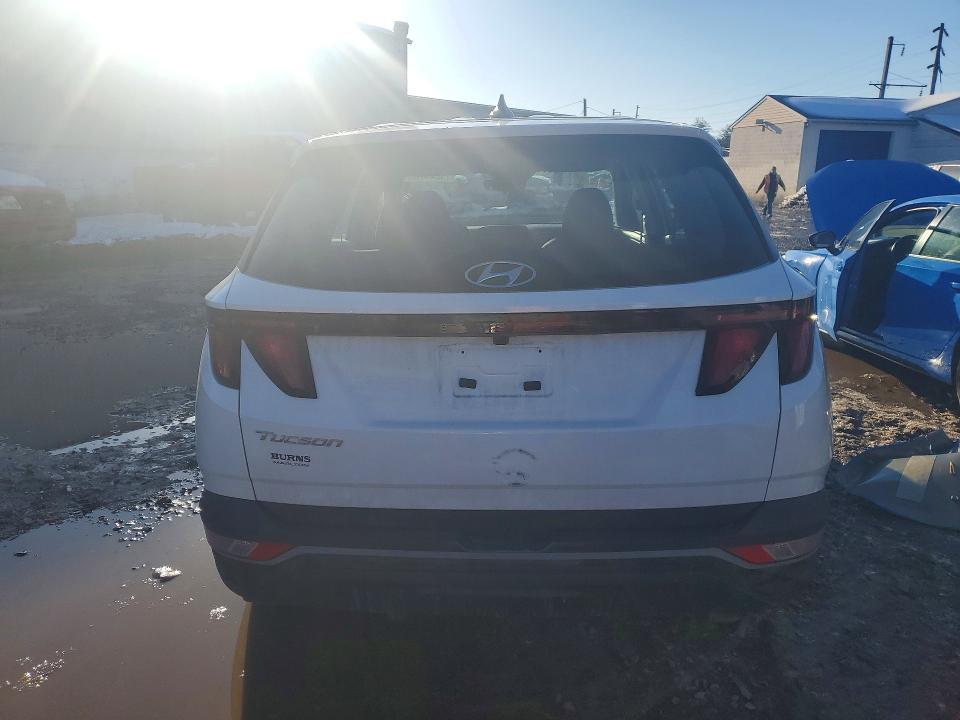 2024 Hyundai Tucson se