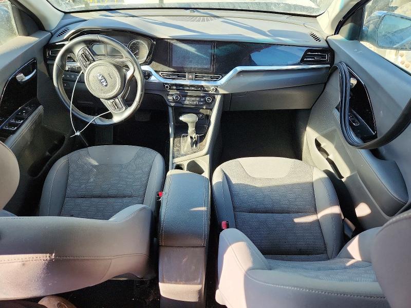 2020 KIA Niro lx