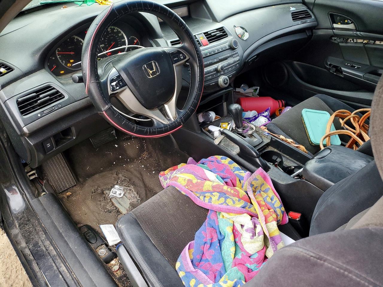 2008 Honda Accord Lx-s