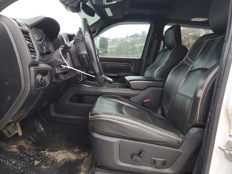 2020 Dodge RAM 3500 Limited