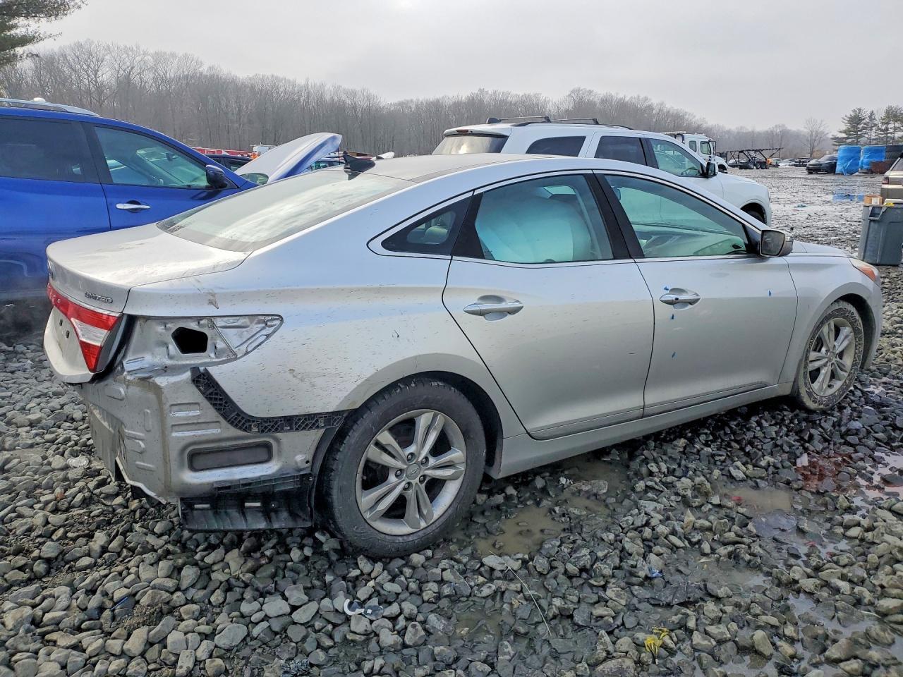 2014 Hyundai Azera gls