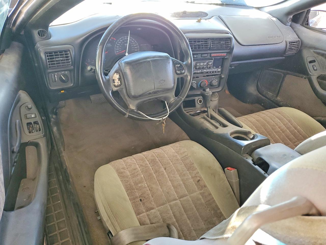 2000 Chevrolet Camaro Z28