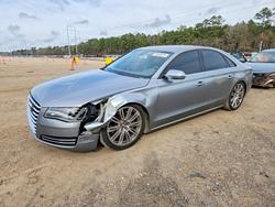 2013 Audi A8 Quattro en venta en Greenwell Springs, LA