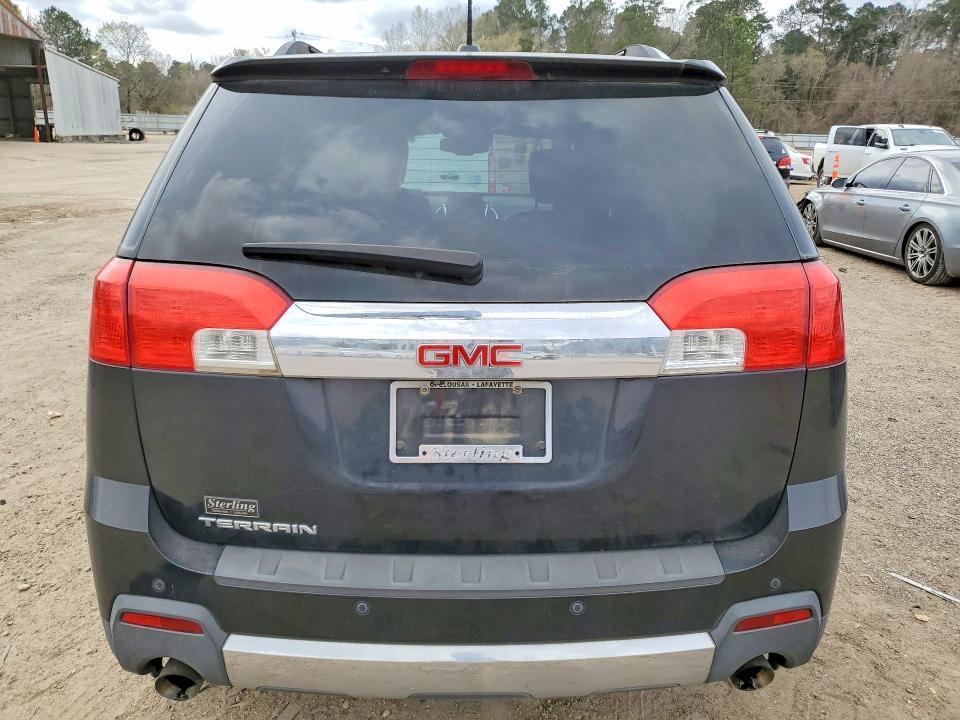 2015 GMC Terrain slt