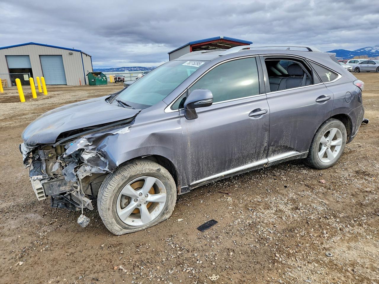 2013 Lexus Rx 350 Base