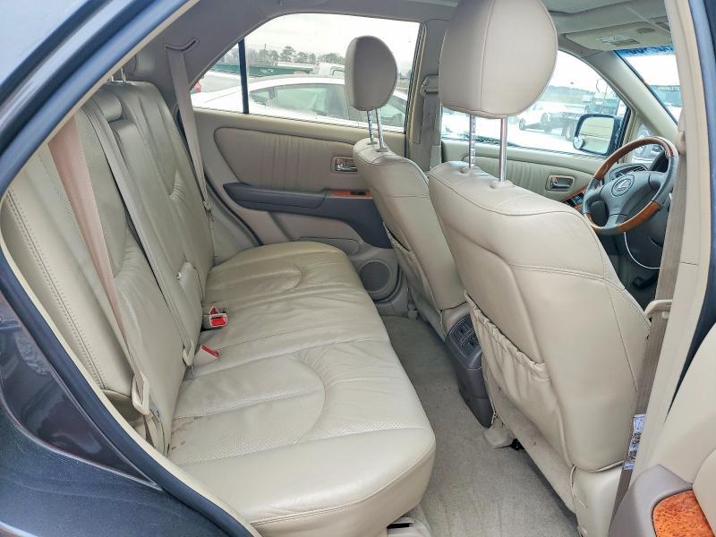 2002 Lexus Rx 300 Base