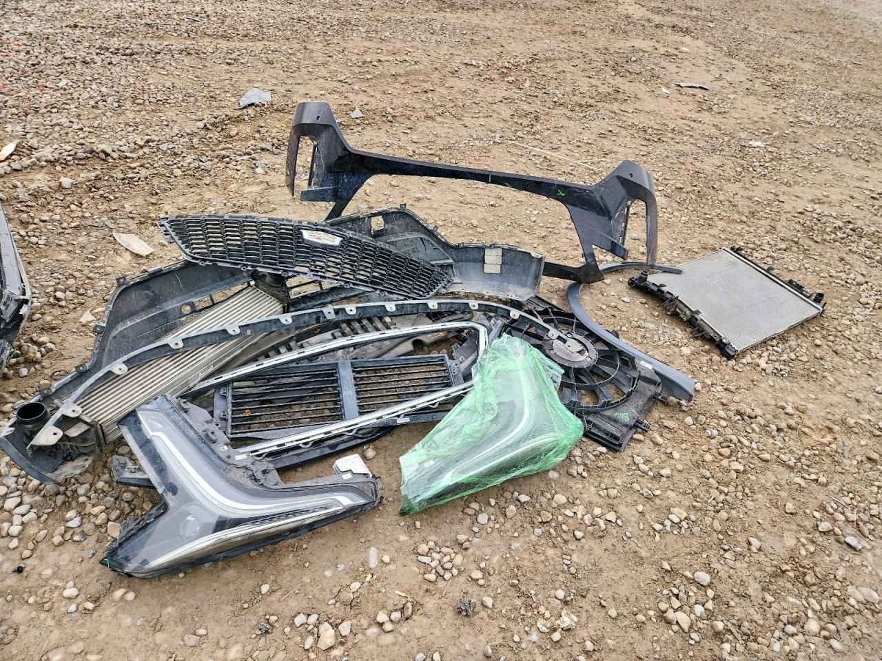 2019 Cadillac XT4 Sport