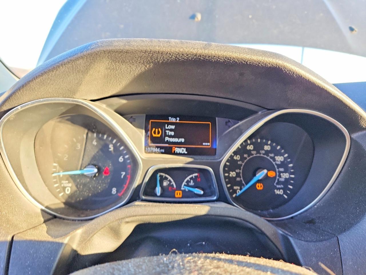 2015 Ford Focus s