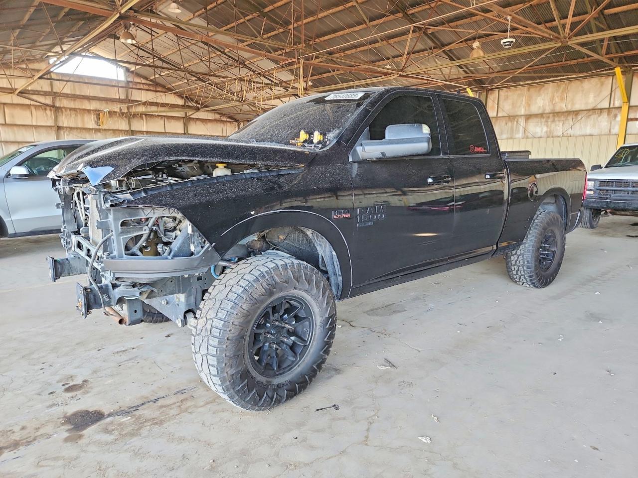 2021 Dodge Ram 1500 Classic slt