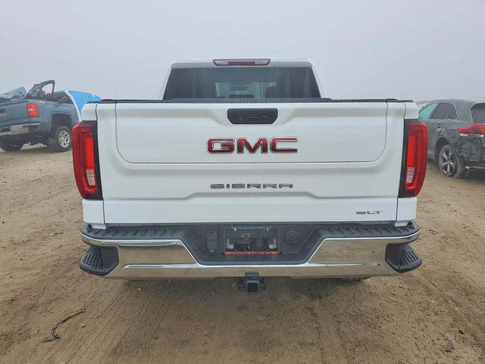 2021 GMC Sierra K1500 slt
