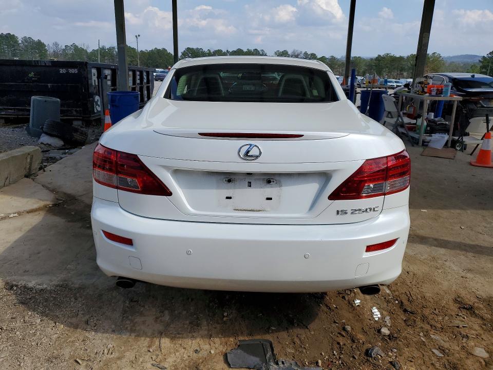2015 Lexus Is 250