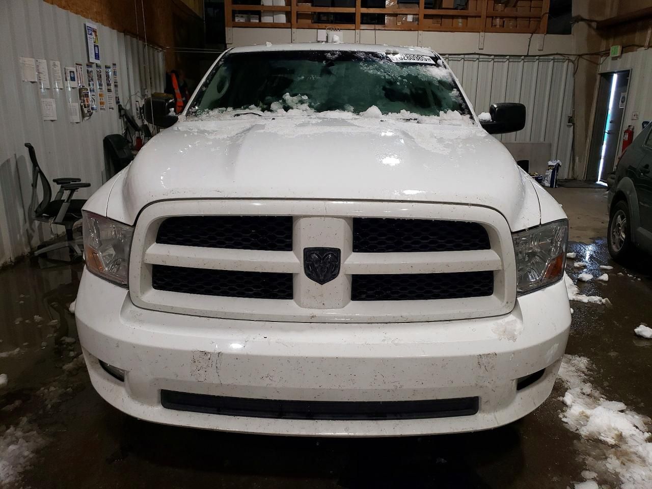 2012 Dodge Ram 1500 st