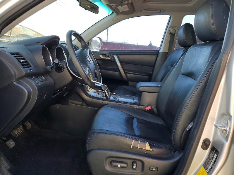 2008 Toyota Highlander Sport