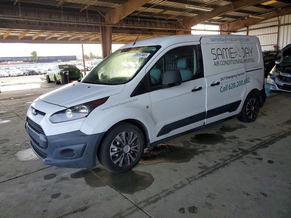 2016 Ford Transit Connect XL