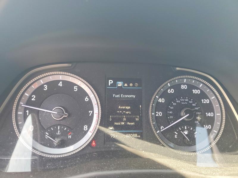 2021 Hyundai Sonata sel