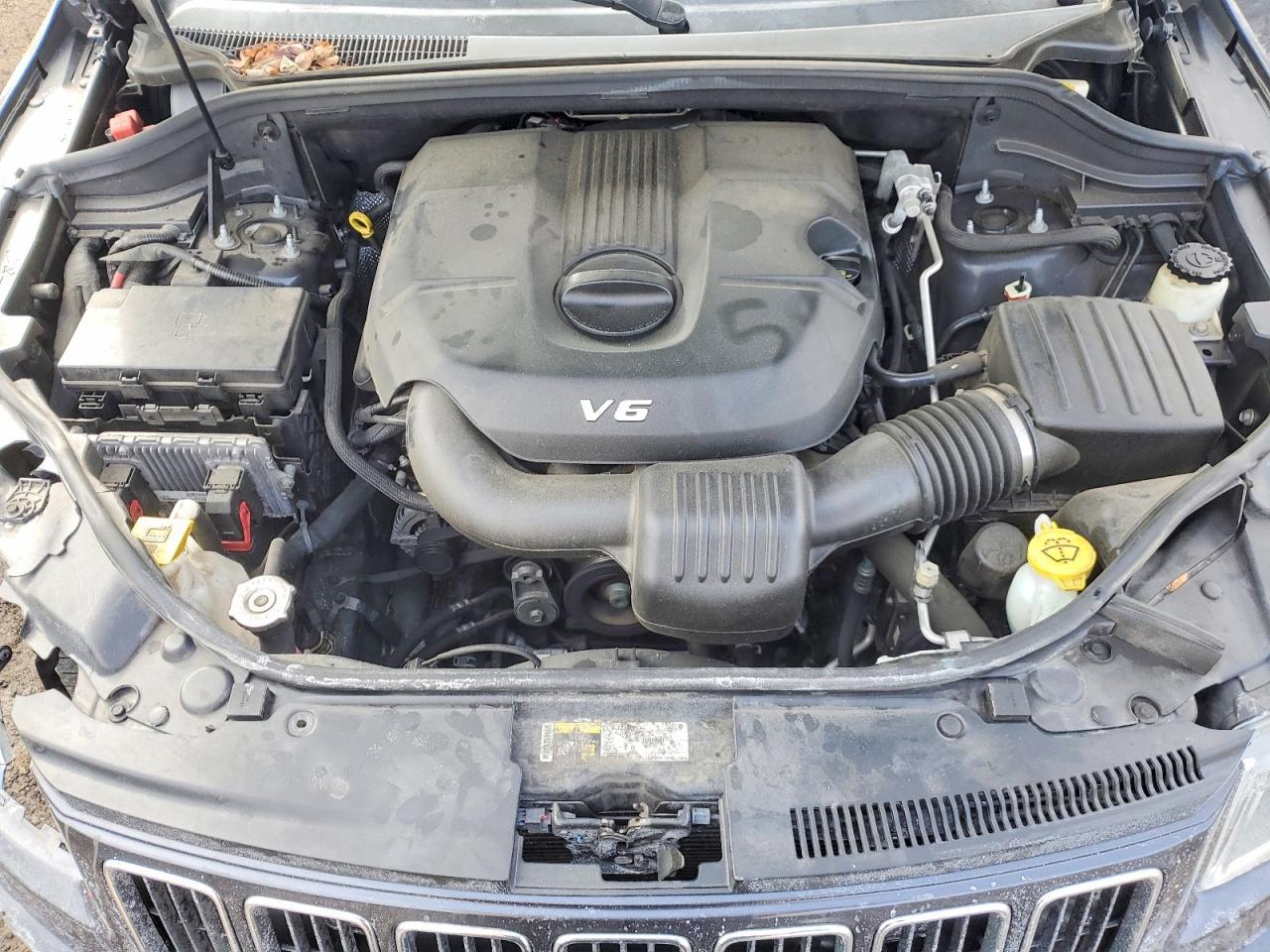 2015 Jeep Grand Cherokee Laredo