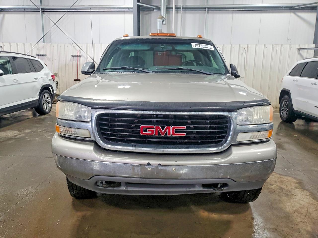 2002 GMC Sierra K1500 Heavy Duty