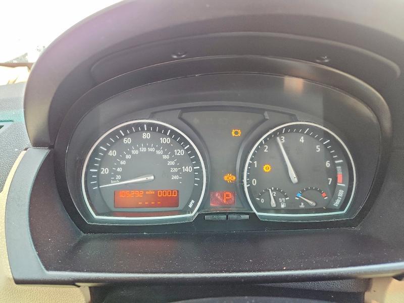 2006 BMW X3 3.0i