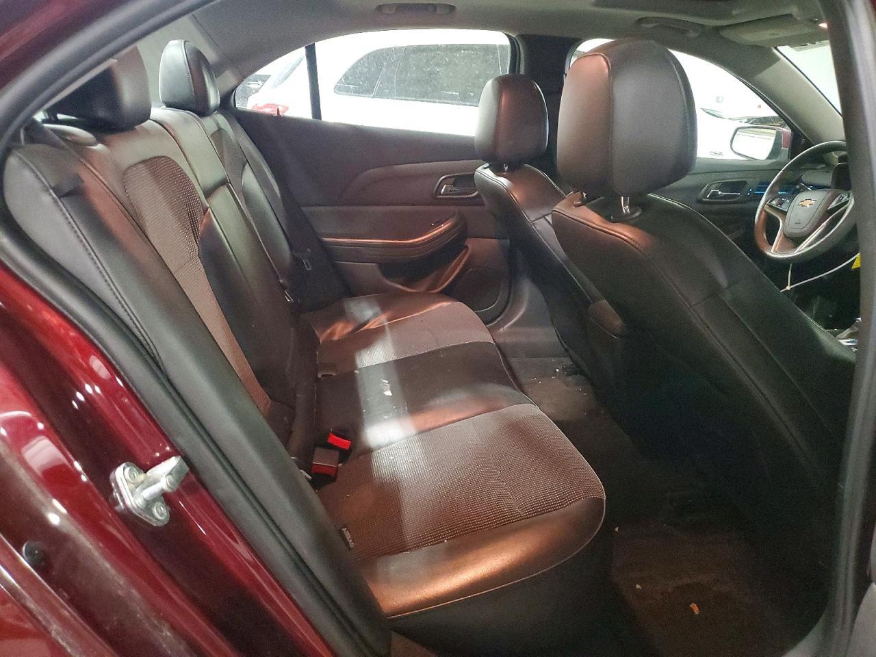 2015 Chevrolet Malibu 1LT