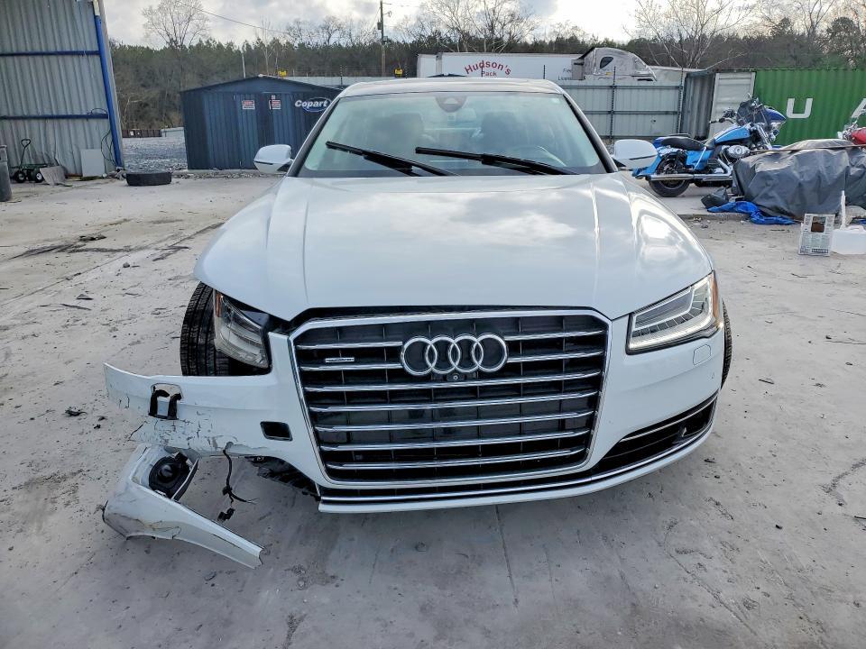 2016 Audi A8 l Quattro