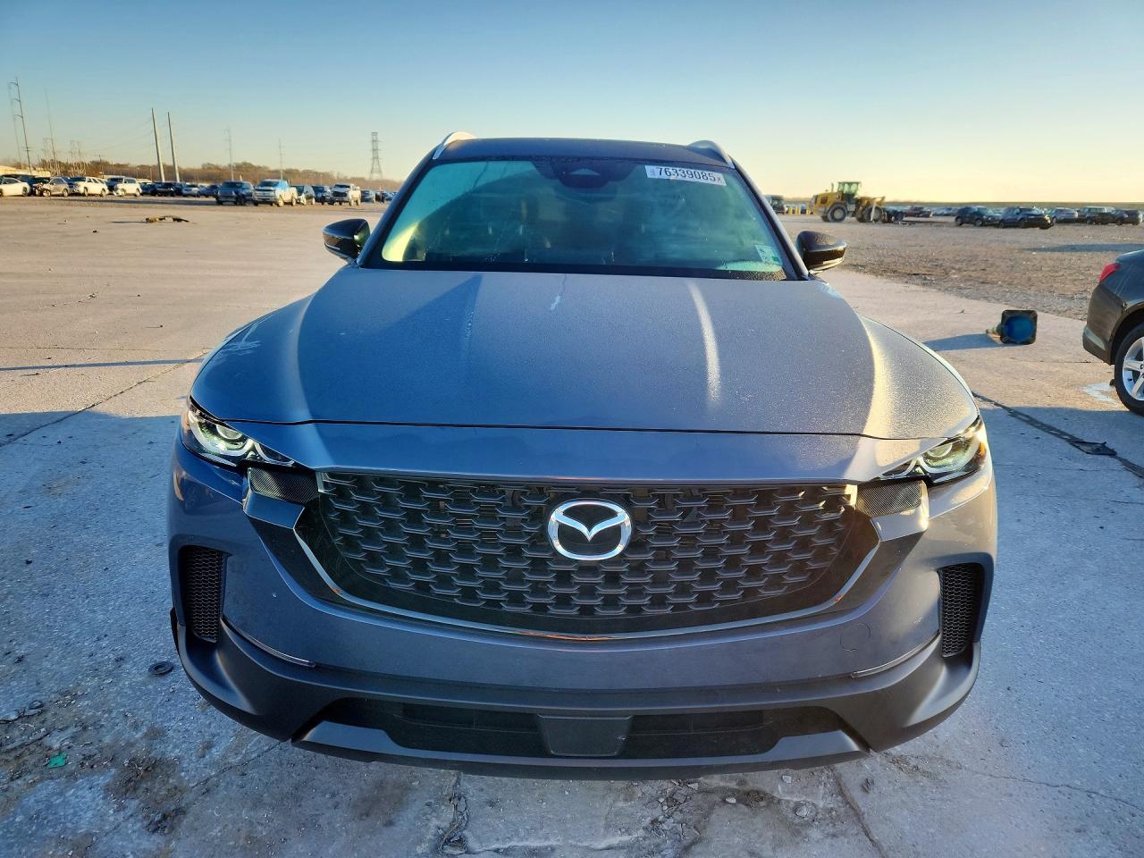 2025 Mazda Cx-50 Premium