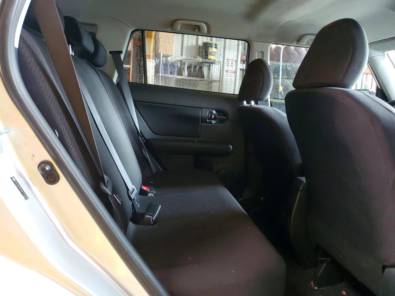 2010 Scion Scion