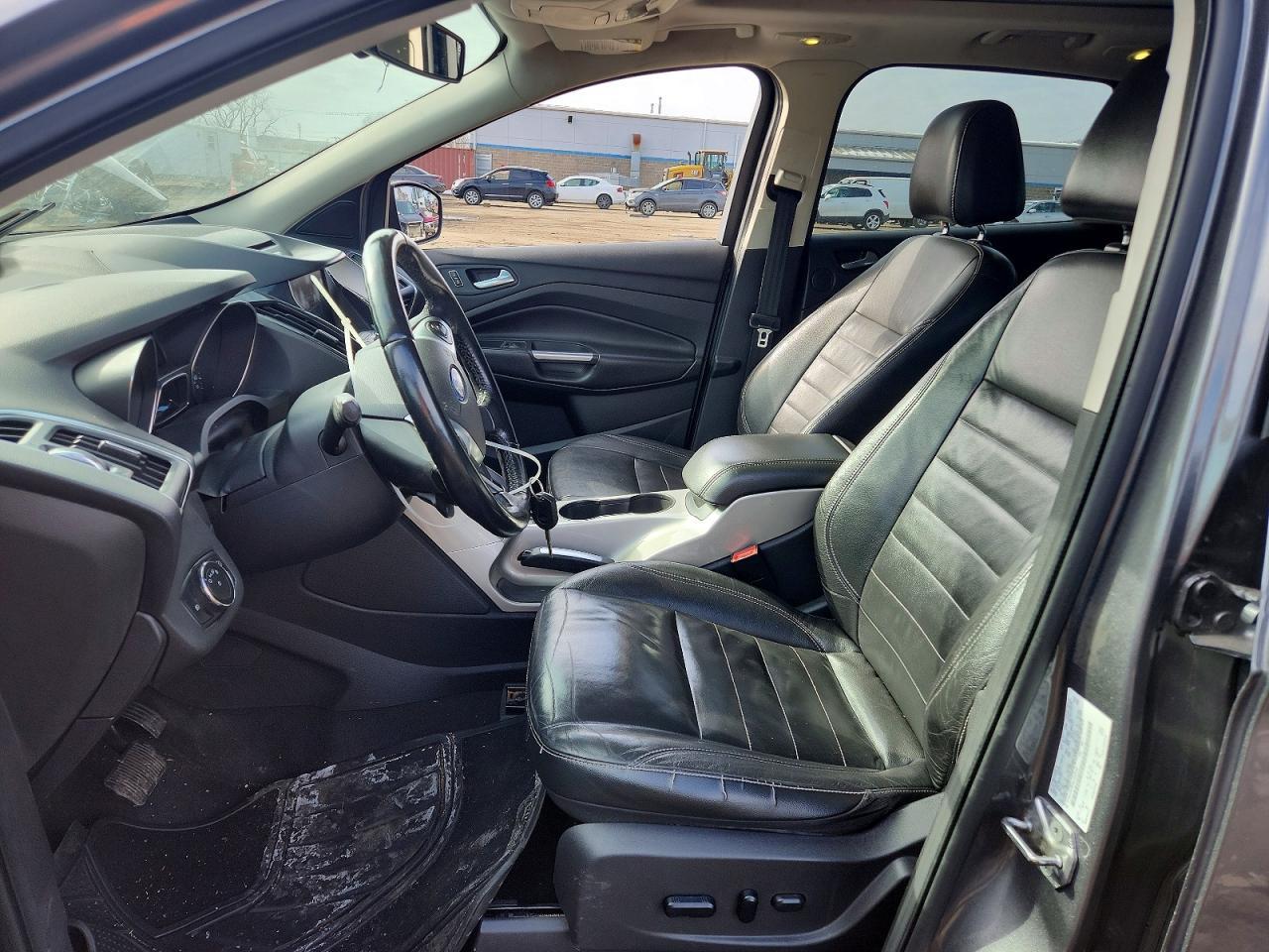 2013 Ford Escape sel
