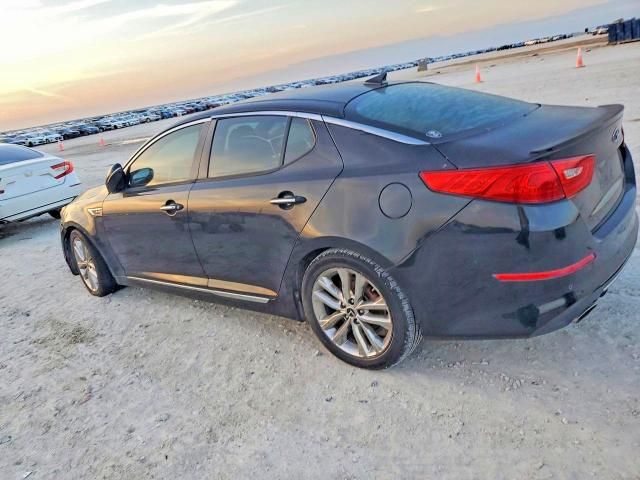 2015 KIA Optima sx