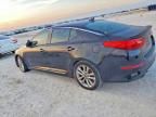 2015 KIA Optima sx