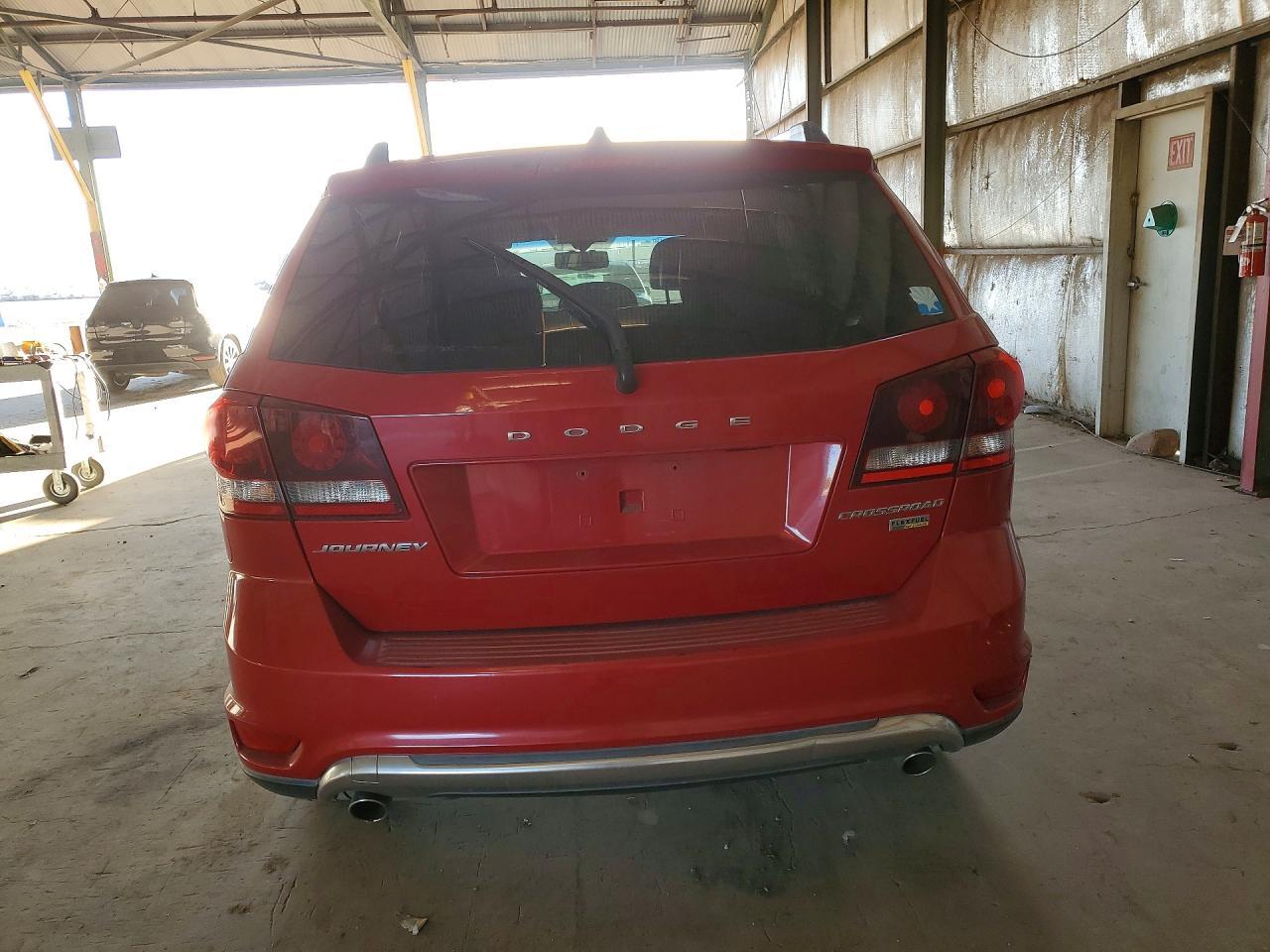 2017 Dodge Journey Crossroad