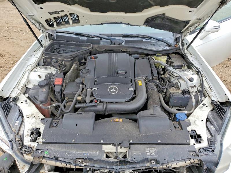 2015 Mercedes-Benz Slk 250