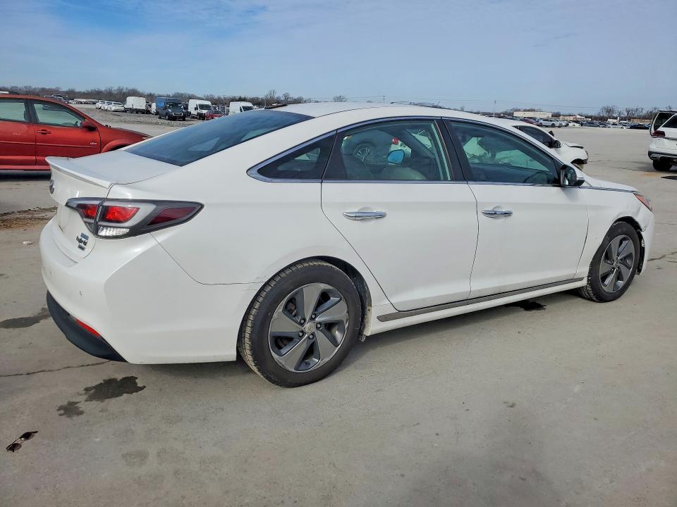 2017 Hyundai Sonata Plug-in Hybrid