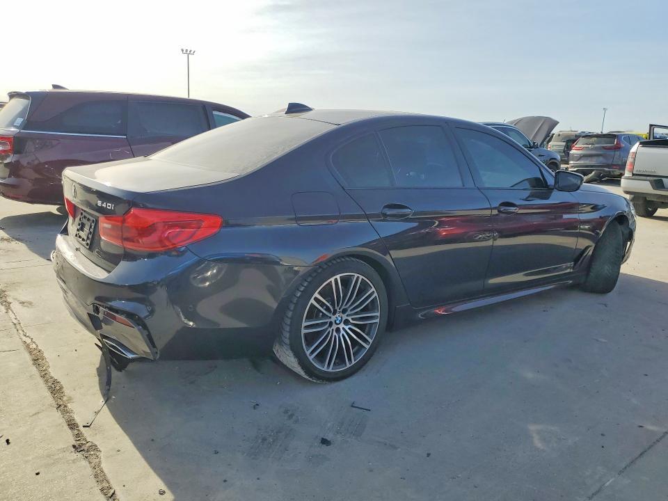 2019 BMW 540 xi