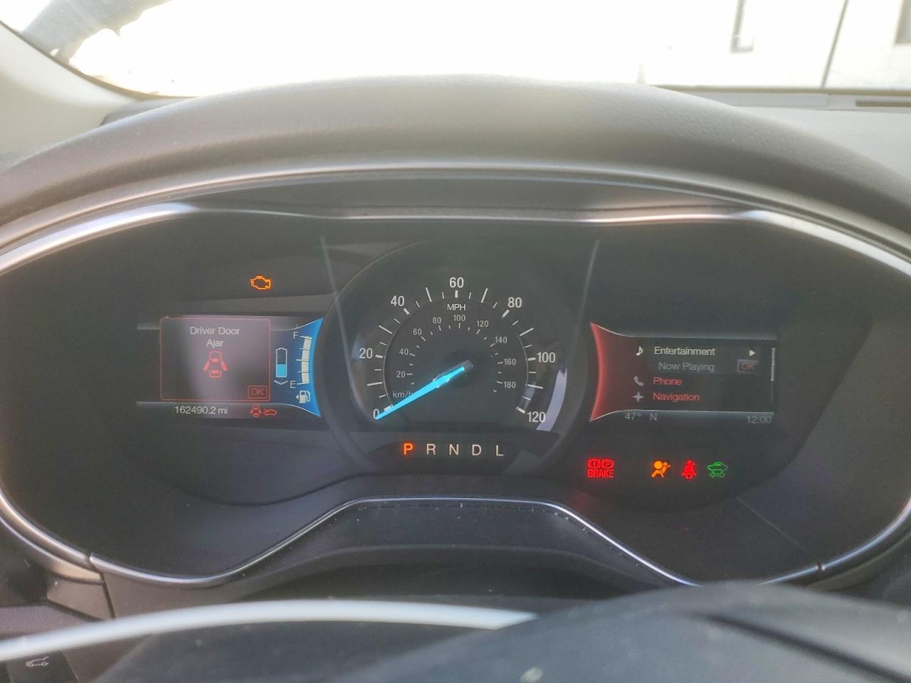 2014 Ford Fusion se Phev