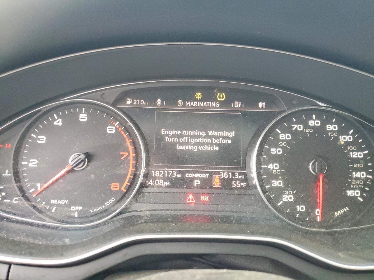 2017 Audi A4 Ultra Premium