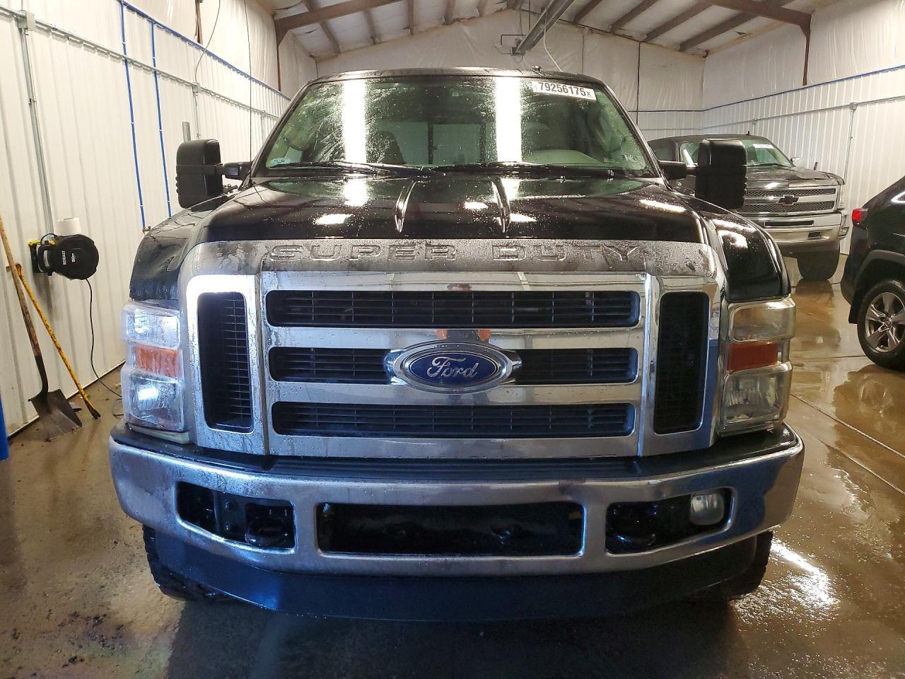 2008 Ford F350 SRW Super Duty