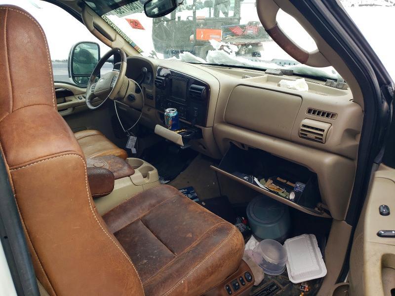 2005 Ford F350 Super Duty
