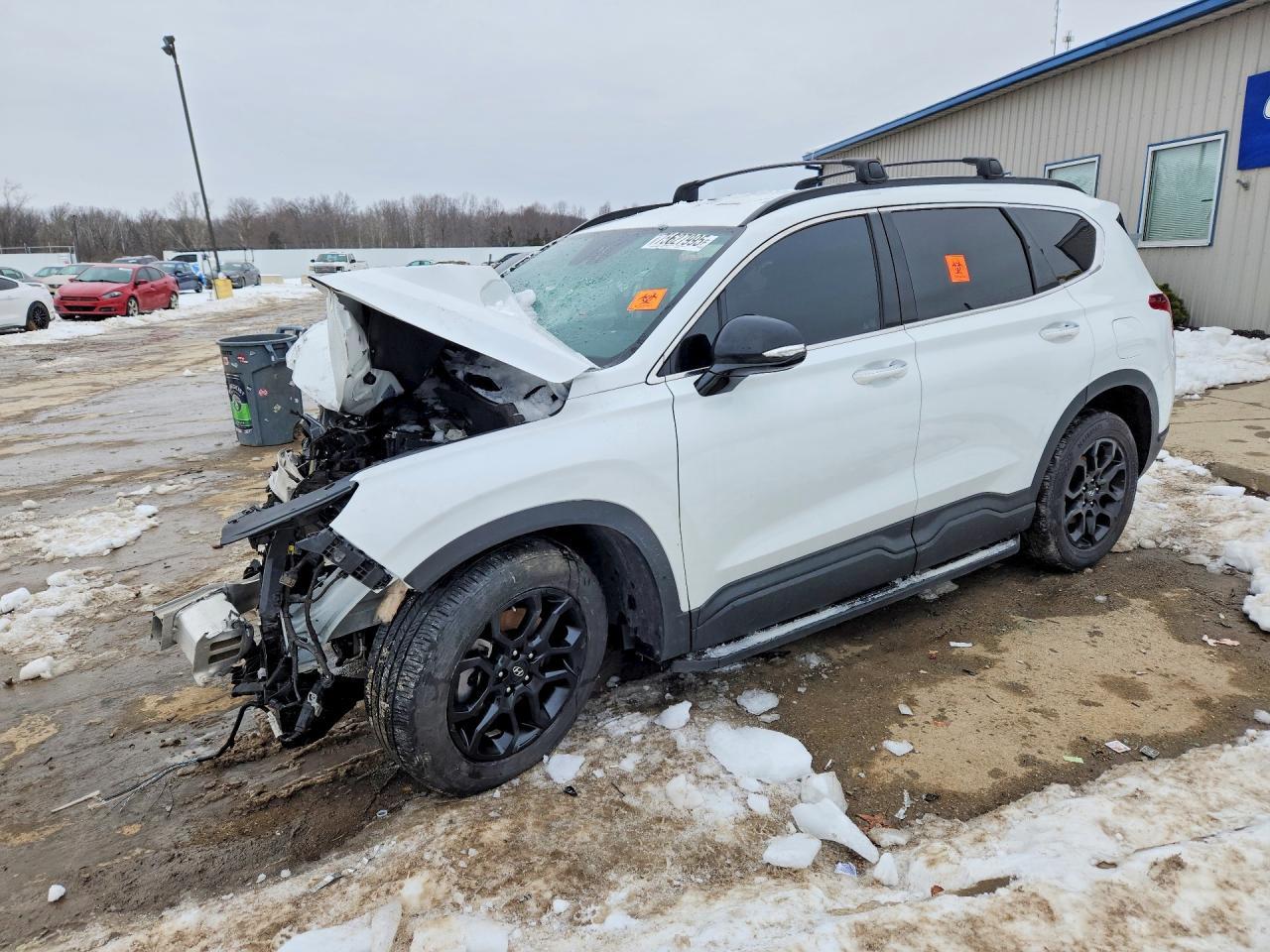 2022 Hyundai Santa fe xrt