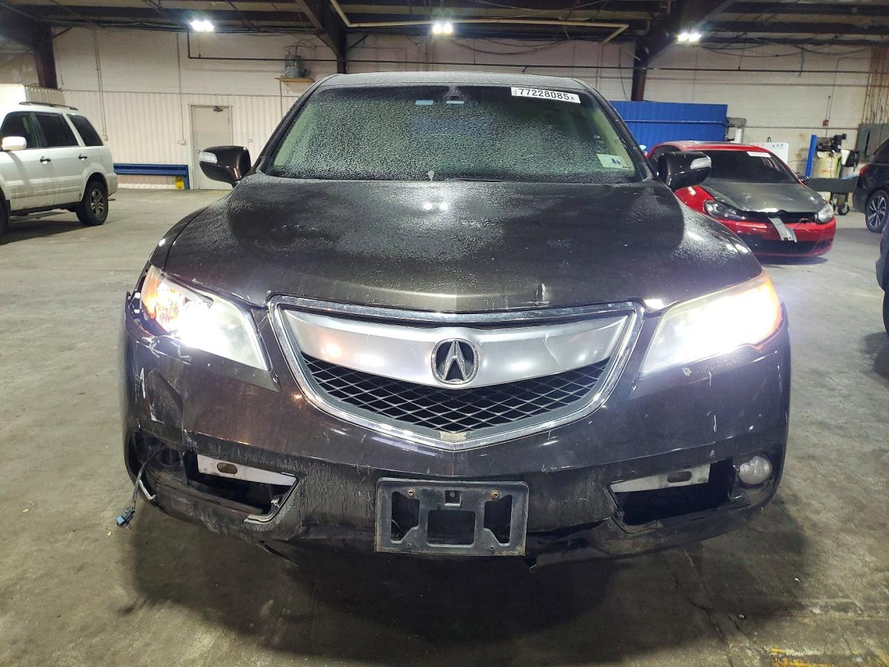2015 Acura Rdx Technology