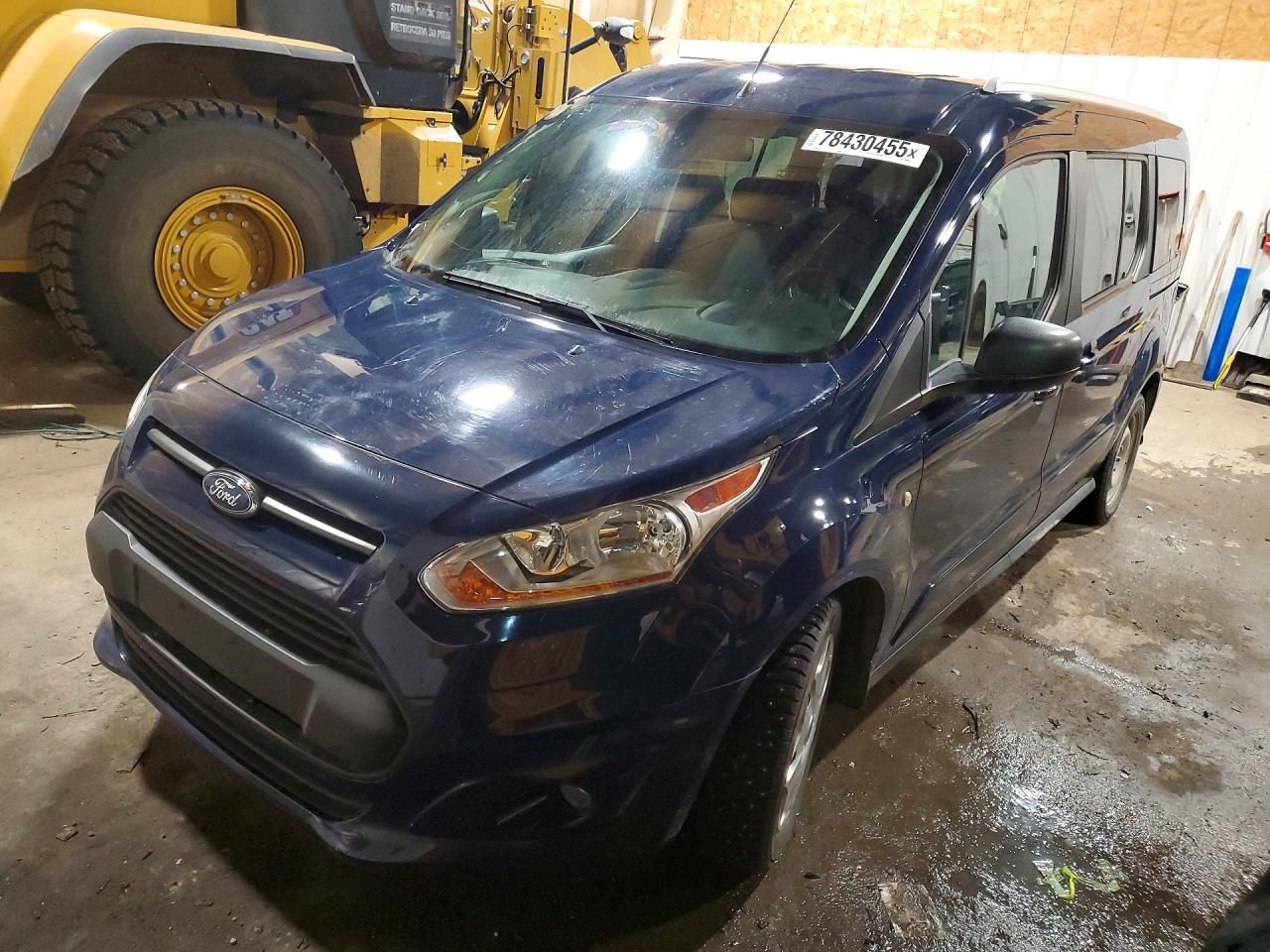 2018 Ford Transit Connect xlt