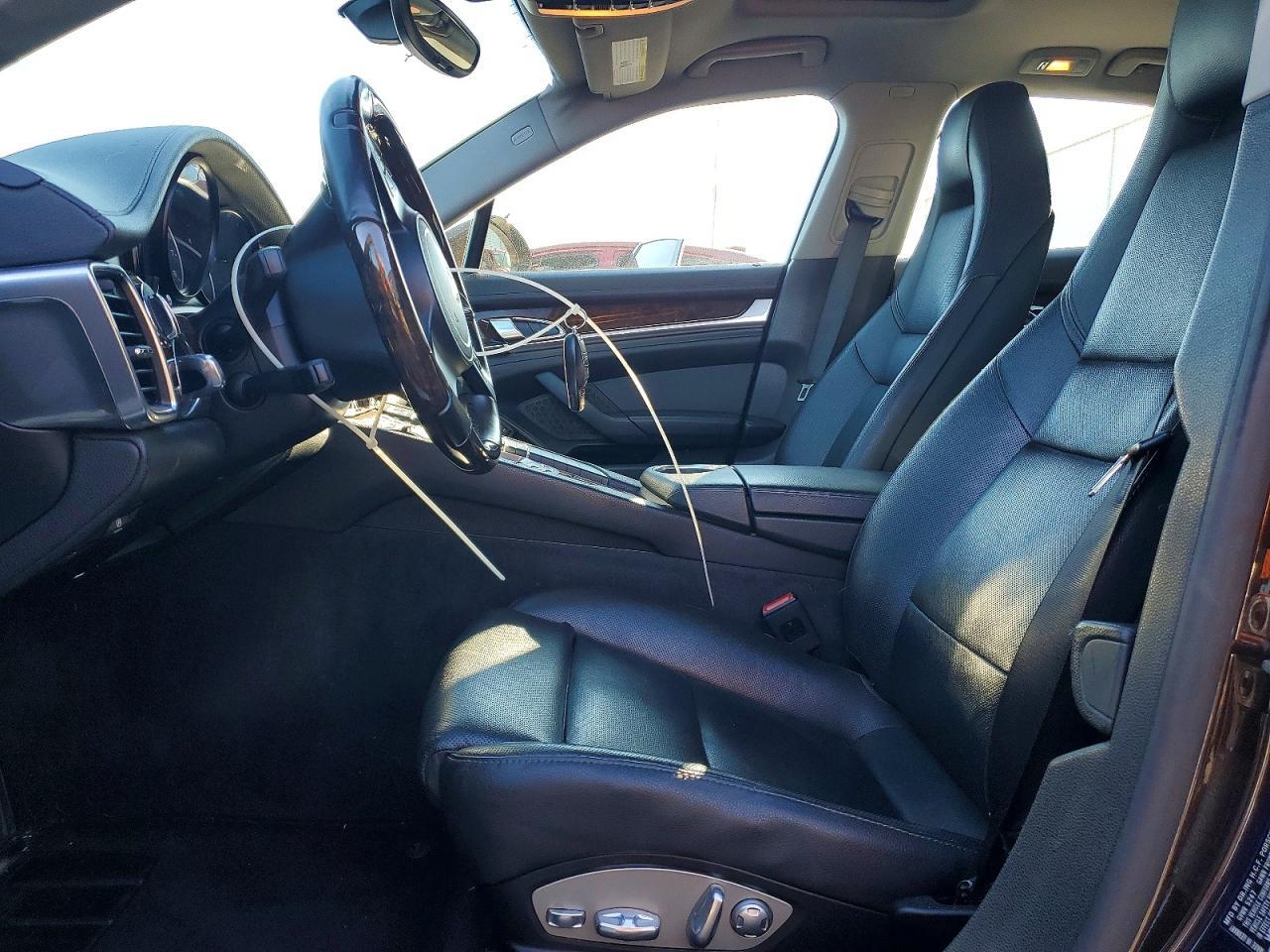 2015 Porsche Panamera 2