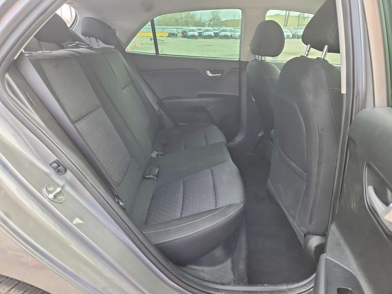 2022 KIA Rio 5-door s