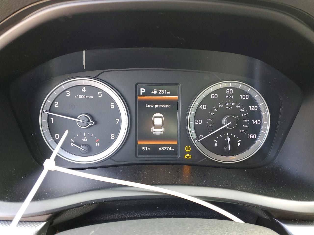 2018 Hyundai Sonata sel