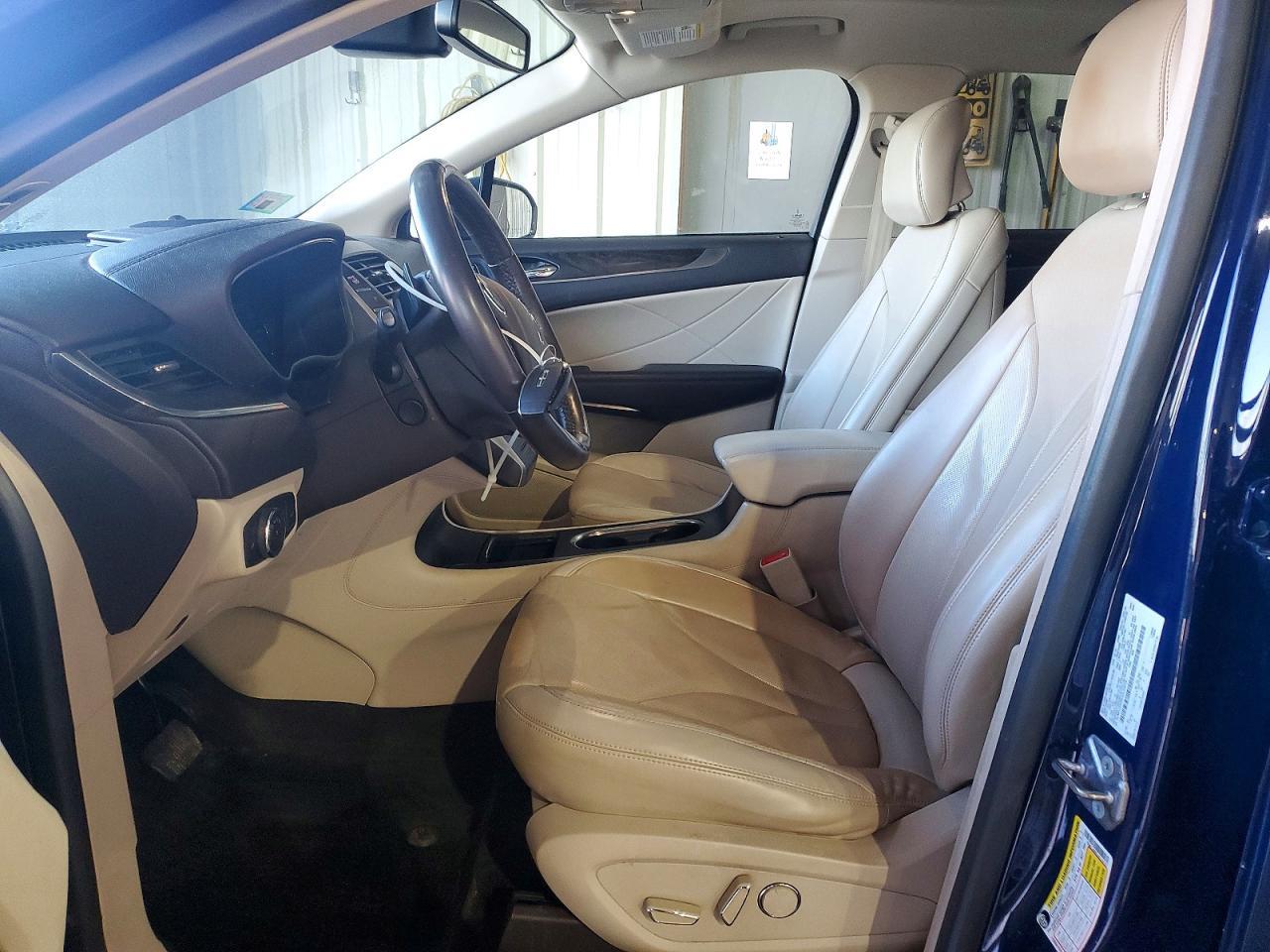 2018 Lincoln Mkc Reserve