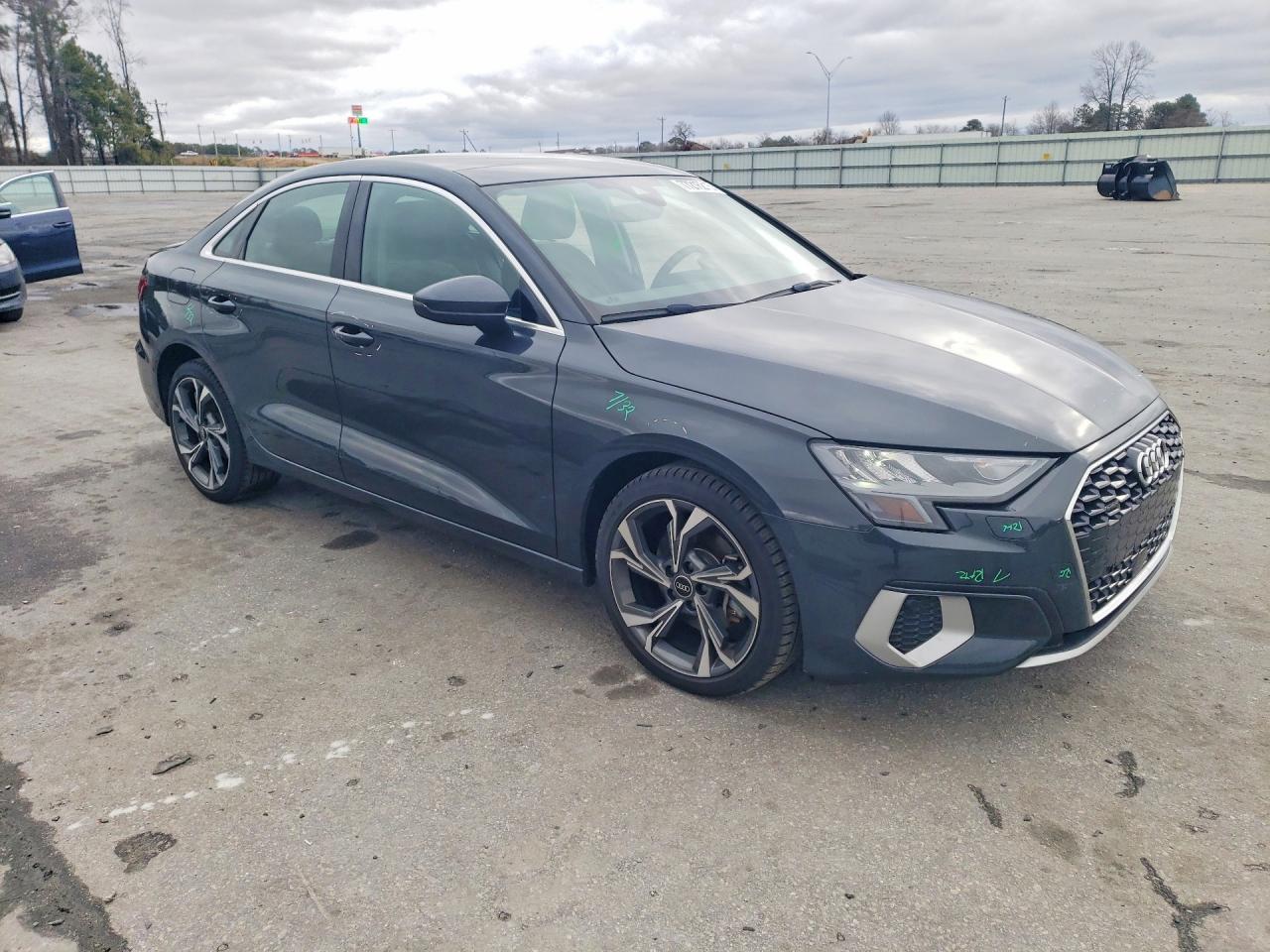 2022 Audi A3 Premium